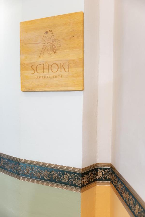 Schoki Apartment Briller Viertel Βούρπεταλ Εξωτερικό φωτογραφία